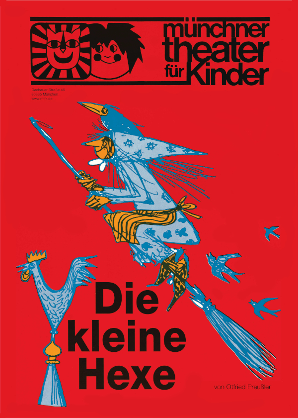 Müncheni Gyermekszínház