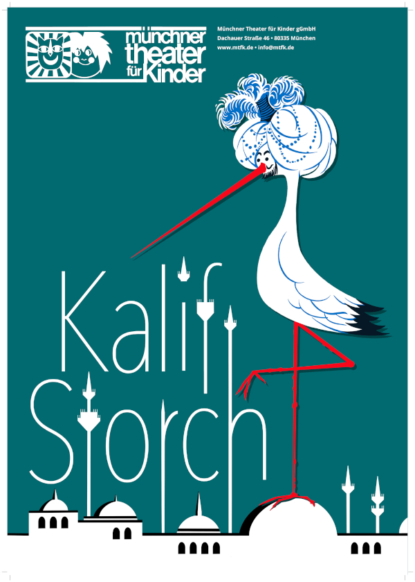 Müncheni Gyermekszínház