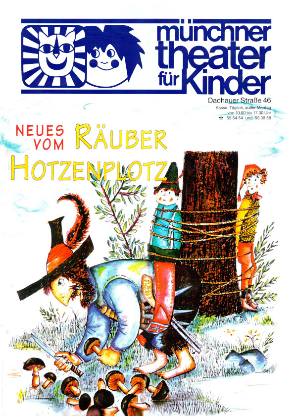 Müncheni Gyermekszínház