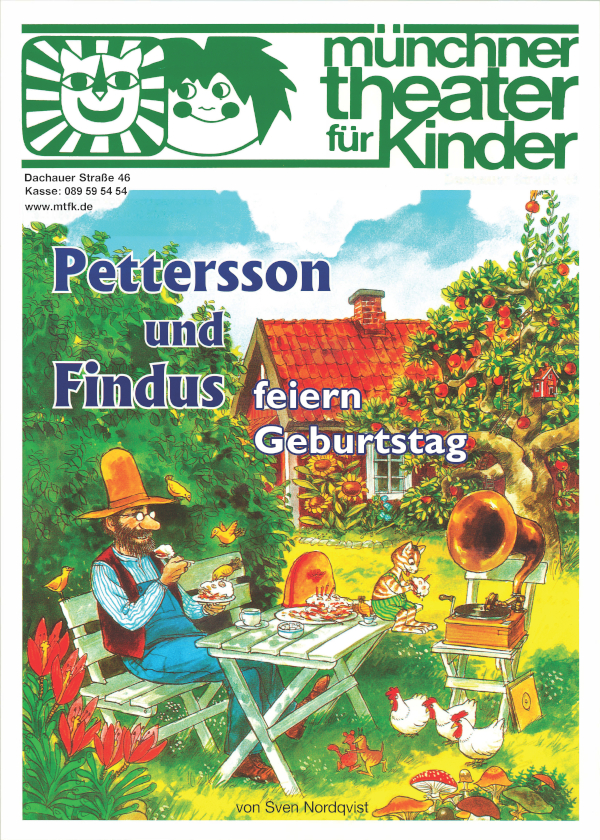 Müncheni Gyermekszínház